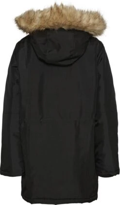 NOISY MAY NMMOLLY L/S PARKA NOOS Dames Jas - Maat S -ONLY Winkel 703x1200 4