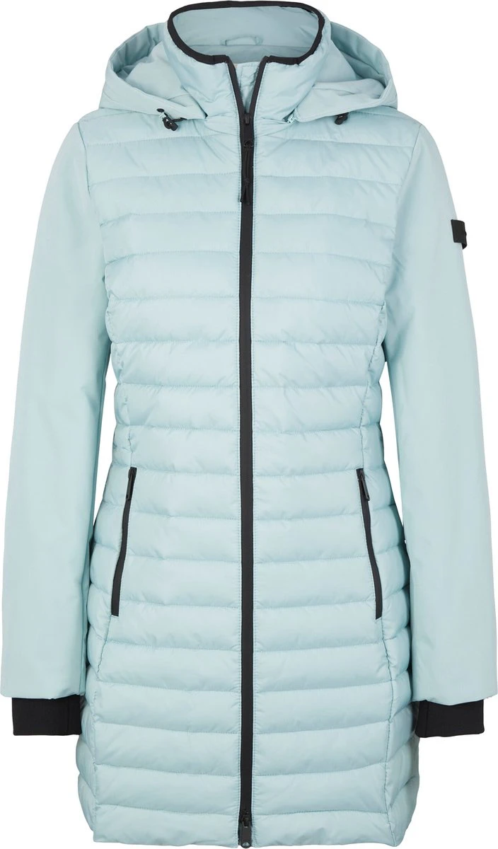 TOM TAILOR Hybrid Coat Dames Jas - Maat XL 3 TOM TAILOR Hybrid Coat Dames Jas - Maat XL