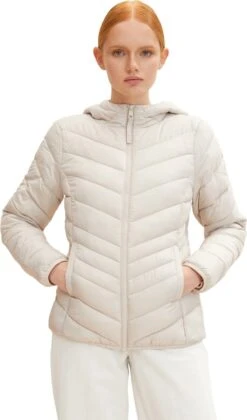 Tom Tailor Jas Gewatteerd Lichtgewicht Pufferjack 1029236xx71 30026 Dames Maat - M -ONLY Winkel 705x1200 9