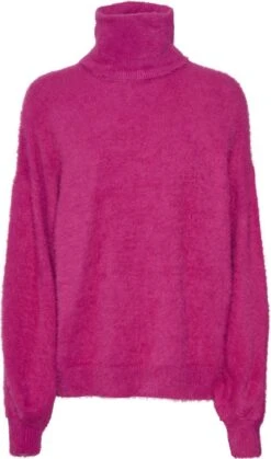 NOISY MAY NMLYNDSEY L/S Col KNIT Dames Trui - Maat M -ONLY Winkel 708x1200 3