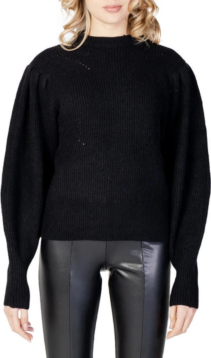 ONLY ONLFIA KATIA L/S PULLOVER CC KNT Dames Trui - Maat XS 9 ONLY ONLFIA KATIA L/S PULLOVER CC KNT Dames Trui - Maat XS - Afbeelding 7