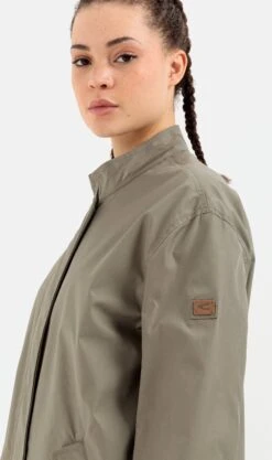 Camel Active Waterafstotende Jas Met Opstaande Kraag -ONLY Winkel 710x1200 2