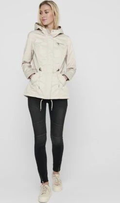 ONLY ONLLORCA CANVAS PARKA CC OTW Dames - Maat L -ONLY Winkel 711x1200 2