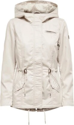 ONLY ONLLORCA CANVAS PARKA CC OTW Dames - Maat L -ONLY Winkel 711x1200 3