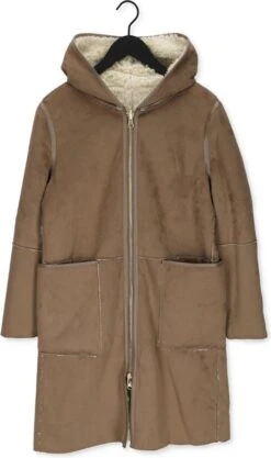 Goosecraft Adelyn Coat Jassen - Donkergrijs 20 Goosecraft Adelyn Coat Jassen - Donkergrijs -ONLY Winkel 711x1200 8