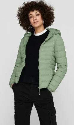 ONLY ONLTAHOE HOOD JACKET OTW Dames Jas - Maat XL -ONLY Winkel 714x1200 3