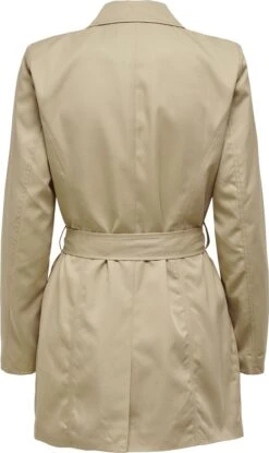 ONLY ONLVALERIE TRENCHCOAT OTW NOOS Dames Jas - Maat XS -ONLY Winkel 714x1200 4