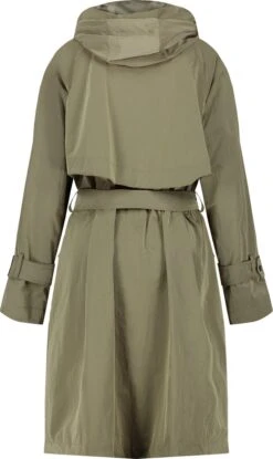 GERRY WEBER Dames Mantel Khaki-42 -ONLY Winkel 715x1200 2