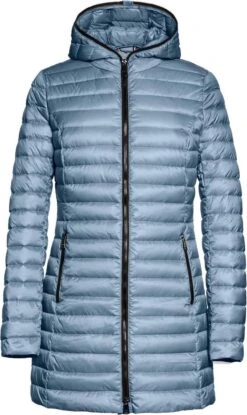 Reset Jas Kyoto Lr027 32 231 Light Denim Dames Maat - L