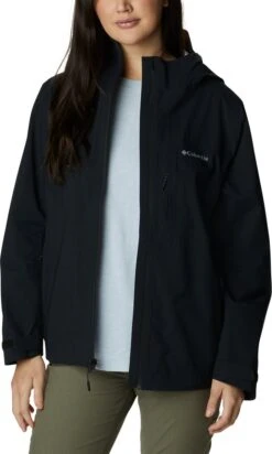 Columbia Omni-Tech Jas Dames Met Capuchon - Dames Heren Waterdicht & Winddicht - Outdoorjas Winter - Zwart - Maat L 17 Columbia Omni-Tech Jas Dames Met Capuchon - Dames Heren Waterdicht & Winddicht - Outdoorjas Winter - Zwart - Maat L -ONLY Winkel 719x1200 8