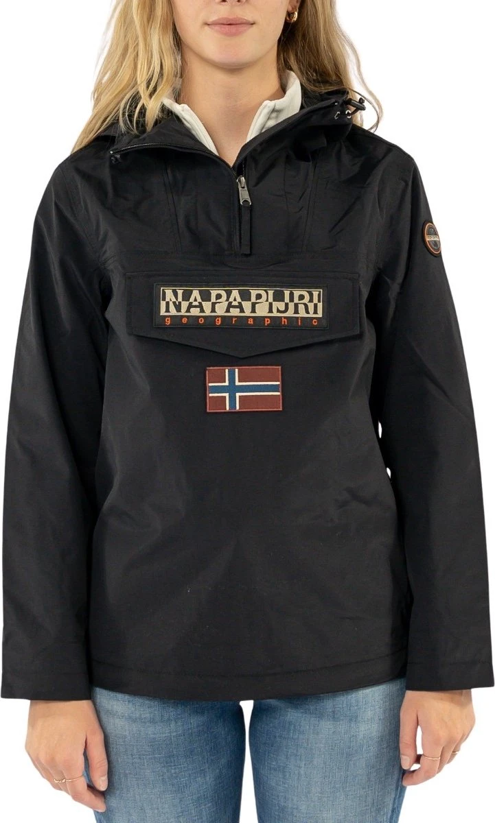 Napapijri Rainforest W Zomer Jas 3 Napapijri Rainforest W Zomer Jas