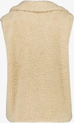 TwoDay Dames Teddy Gilet Beige - Maat M -ONLY Winkel 722x1200 9