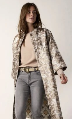 Summum Jacquard - Jas - Goud - S -ONLY Winkel 723x1200 3