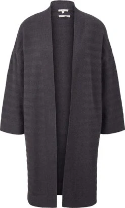 TOM TAILOR Knit Cardigan Structure Stripe Dames Vest - Maat L -ONLY Winkel 723x1200 8