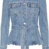 VERO MODA VMLARA LS BELT DENIM JACKET Dames - Maat L -ONLY Winkel 727x1200 4