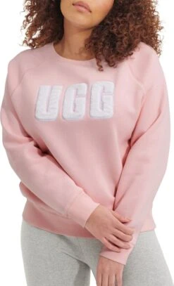 UGG Truien Vrouwen - 1123718 - Maat S - Wit Roze 15 UGG Truien Vrouwen - 1123718 - Maat S - Wit Roze -ONLY Winkel 728x1200 4