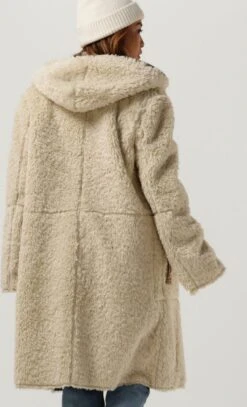 Goosecraft Adelyn Coat Jassen - Donkergrijs 17 Goosecraft Adelyn Coat Jassen - Donkergrijs -ONLY Winkel 728x1200 5