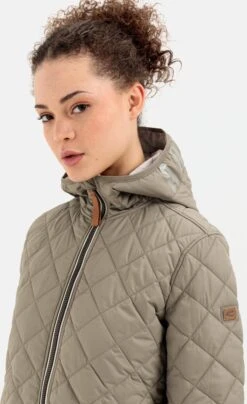 Camel Active Jas Met Diamant Quilting -ONLY Winkel 733x1200