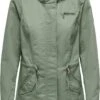 ONLY ONLLORCA CANVAS PARKA CC OTW Dames - Maat XL -ONLY Winkel 736x1200 3