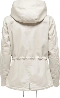 ONLY ONLLORCA CANVAS PARKA CC OTW Dames - Maat L -ONLY Winkel 736x1200 5