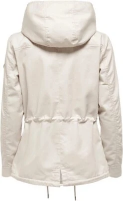 ONLY ONLLORCA CANVAS PARKA CC OTW Dames - Maat L -ONLY Winkel 736x1200 6