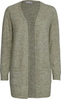 Fransa FRSANDY CAR 1 Dames Vest - Maat XL