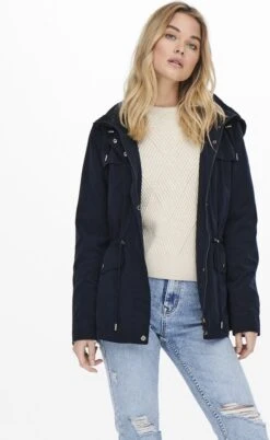 ONLY ONLNEWSTARLINE SPRING JACKET CC OTW Dames - Maat XL -ONLY Winkel 737x1200 2