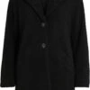 Vila Jas Viliosi Teddy Coat/su - Fav 14061532 Black Dames Maat - 36 -ONLY Winkel 737x1200 6