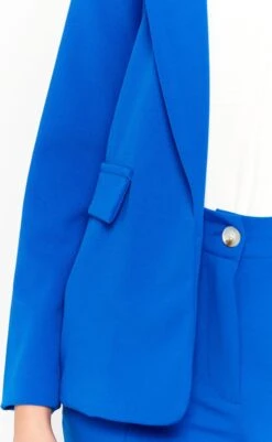 LOLALIZA Suiting Blazer - Blauw - Maat 46 -ONLY Winkel 739x1200 1