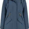 Travelin' Jack Freia Waterdichte Damesjas - Parka Blauw - Maat 46 2 Travelin' Jack Freia Waterdichte Damesjas - Parka Blauw - Maat 46 -ONLY Winkel 741x1200 6