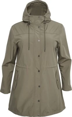 Kaffe Curve KCtappa Coat Dames Jas - Maat 48