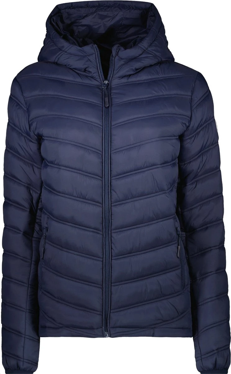 Cars Jeans Jas Zoie 63868 Navy Dames Maat - XXL 3 Cars Jeans Jas Zoie 63868 Navy Dames Maat - XXL