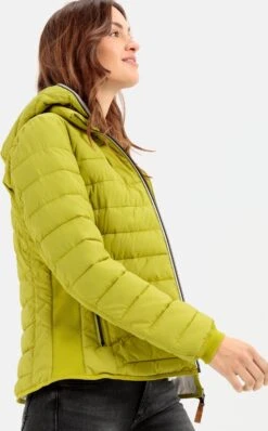 Camel Active Gewatteerd Jack Gemaakt Van Gerecycled Polyester -ONLY Winkel 744x1200 4