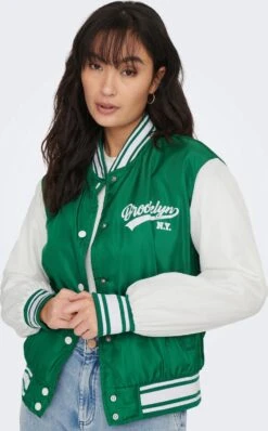 ONLY ONLNEWCOLEEN BOMBER JACKET CC OTW Dames Bomberjack - Maat XL 11 ONLY ONLNEWCOLEEN BOMBER JACKET CC OTW Dames Bomberjack - Maat XL -ONLY Winkel 745x1200