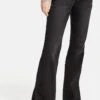 TAIFUN Dames Bootcut-jeans Flared TS Black Denim-42 -ONLY Winkel 749x1200 11