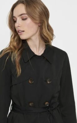 ONLY ONLVALERIE TRENCHCOAT OTW NOOS Dames - Maat M -ONLY Winkel 751x1200 3