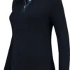 Travelin' Outdoor Jumper Solna - Damestrui - Dun Gebreid - Navy Blauw - Maat M -ONLY Winkel 751x1200 4