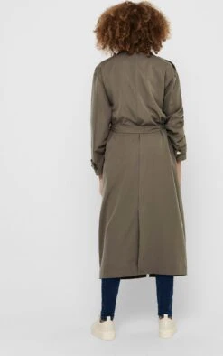 ONLY ONLLINE X-LONG TRENCHCOAT OTW NOOS Dames Trenchcoat - Maat XL 16 ONLY ONLLINE X-LONG TRENCHCOAT OTW NOOS Dames Trenchcoat - Maat XL -ONLY Winkel 752x1200 12