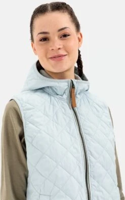 Camel Active Gewatteerd Vest Gemaakt Van Gerecycled Polyester 18 Camel Active Gewatteerd Vest Gemaakt Van Gerecycled Polyester -ONLY Winkel 752x1200 2
