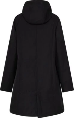 Zoso Jas Outdoor Softshell Coat 231 0008 Navy Dames Maat - L