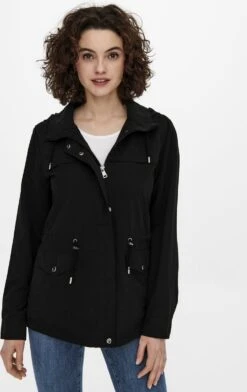 ONLY ONLNEWSTARLINE SPRING JACKET CC OTW Dames - Maat XL -ONLY Winkel 756x1200 3