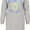 ONLY CARMAKOMA CARPENNY LS SWEAT DRESS JRS Dames Trui - Maat L-50/52 -ONLY Winkel 759x1200 1