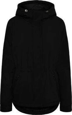 VERO MODA CURVE VMCLEANMILAN SHORT JACKET CUR Dames Jas - Maat 44