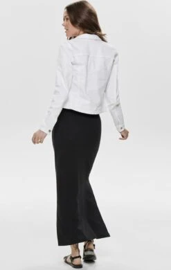 ONLY ONLTIA DNM JACKET COL PIM NOOS Dames Jas - Maat 38 -ONLY Winkel 760x1200 1