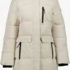 Kjelvik Gewatteerde Dames Parka - Beige - Maat XL -ONLY Winkel 760x1200 7