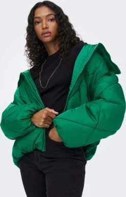 ONLY ONLTAMARA SHORT QUILTED JACKET CC OTW Dames Jas - Maat S -ONLY Winkel 764x1200 15