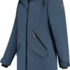 Travelin' Jack Freia Waterdichte Damesjas - Parka Blauw - Maat 44 -ONLY Winkel 766x1200 7