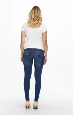 ONLY OLMPAOLA LIFE HW SK DES BB AZ13994 DNM Dames Jeans - Maat XXL 6 ONLY OLMPAOLA LIFE HW SK DES BB AZ13994 DNM Dames Jeans - Maat XXL -ONLY Winkel 766x1200 9