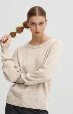 Ichi IHODANSA LS2 Dames Trui - Maat S -ONLY Winkel 767x1200 3