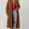 Notre-V Teddy Coat Short Jassen Dames - Winterjas - Camel - Maat M -ONLY Winkel 767x1200 4